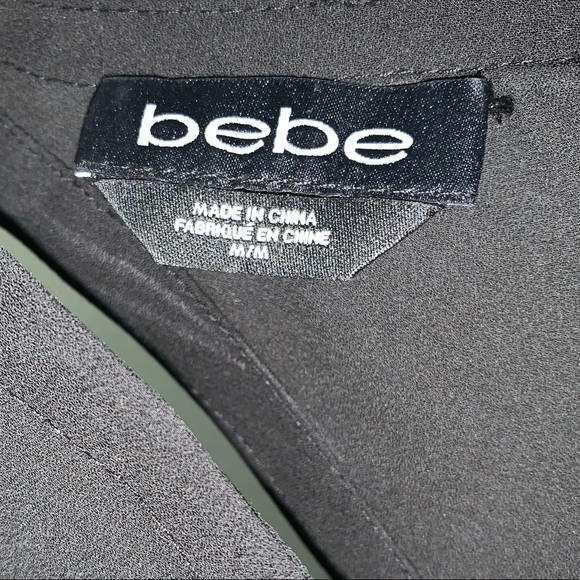 bebe Tank Top - Picture 5 of 6